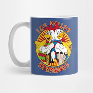 Los Pollos Hermanos! Mug